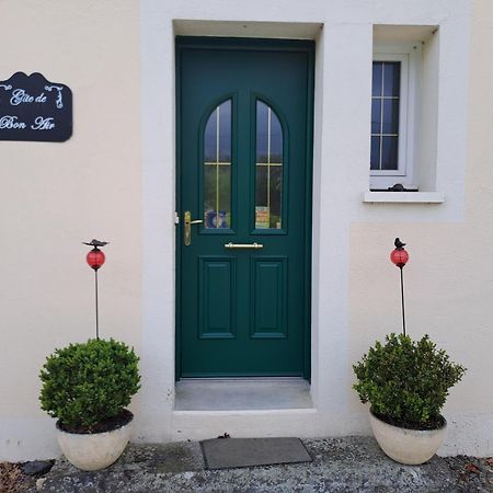 Gite De Bon Air Sens-de-Bretagne Екстериор снимка