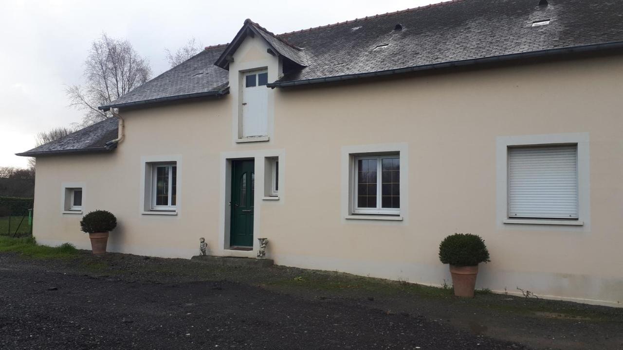 Gite De Bon Air Sens-de-Bretagne Екстериор снимка