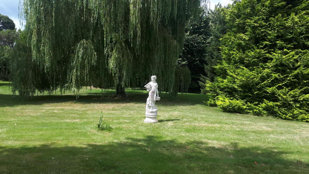 Gite De Bon Air Sens-de-Bretagne Екстериор снимка