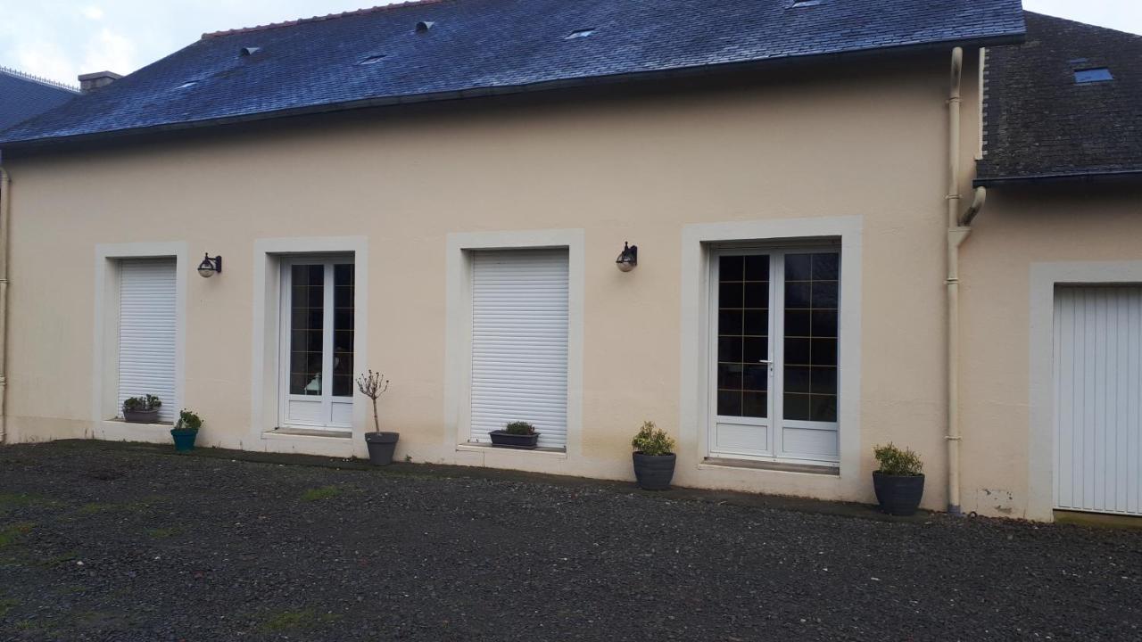 Gite De Bon Air Sens-de-Bretagne Екстериор снимка