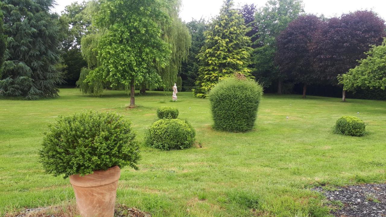 Gite De Bon Air Sens-de-Bretagne Екстериор снимка