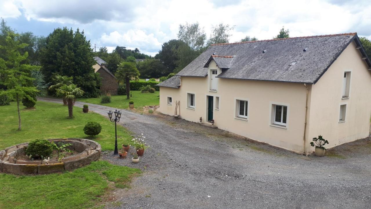 Gite De Bon Air Sens-de-Bretagne Екстериор снимка