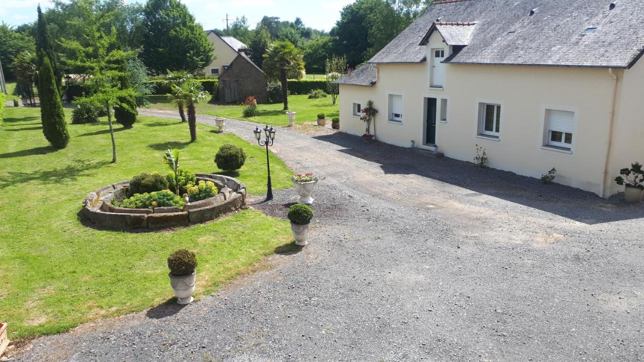 Gite De Bon Air Sens-de-Bretagne Екстериор снимка