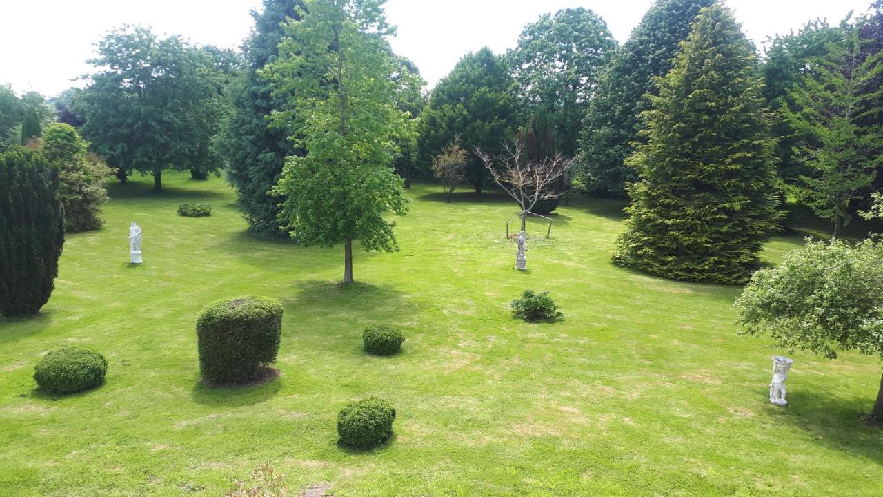 Gite De Bon Air Sens-de-Bretagne Екстериор снимка