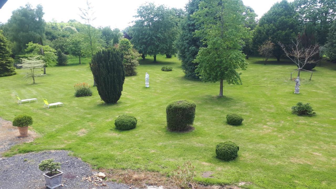 Gite De Bon Air Sens-de-Bretagne Екстериор снимка