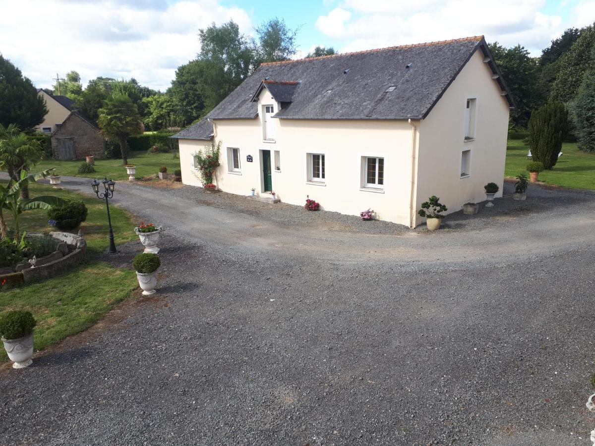 Gite De Bon Air Sens-de-Bretagne Екстериор снимка