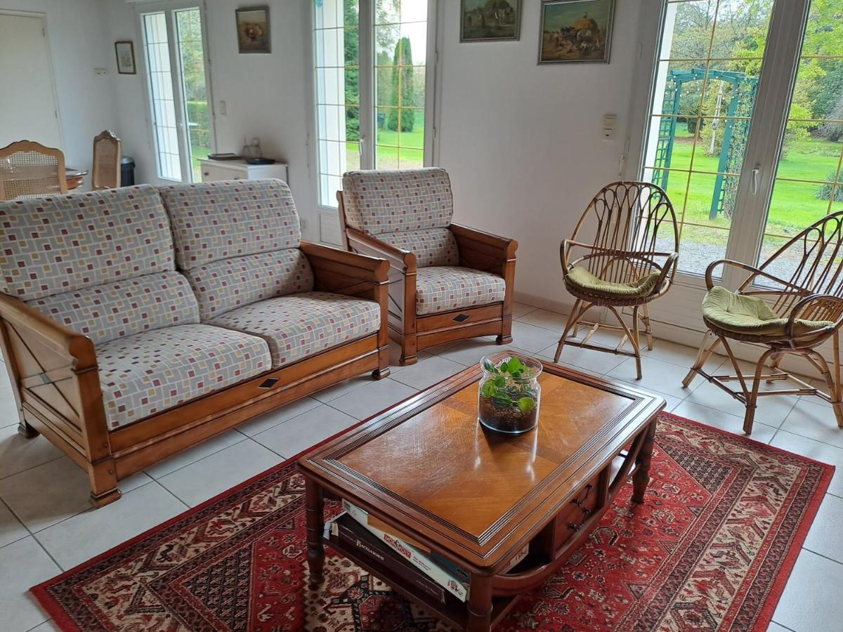 Gite De Bon Air Sens-de-Bretagne Екстериор снимка