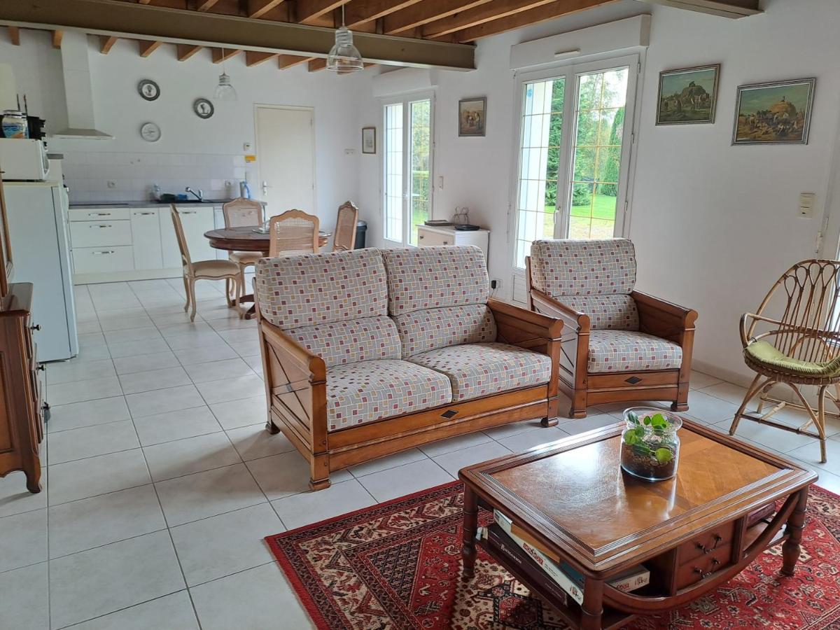 Gite De Bon Air Sens-de-Bretagne Екстериор снимка
