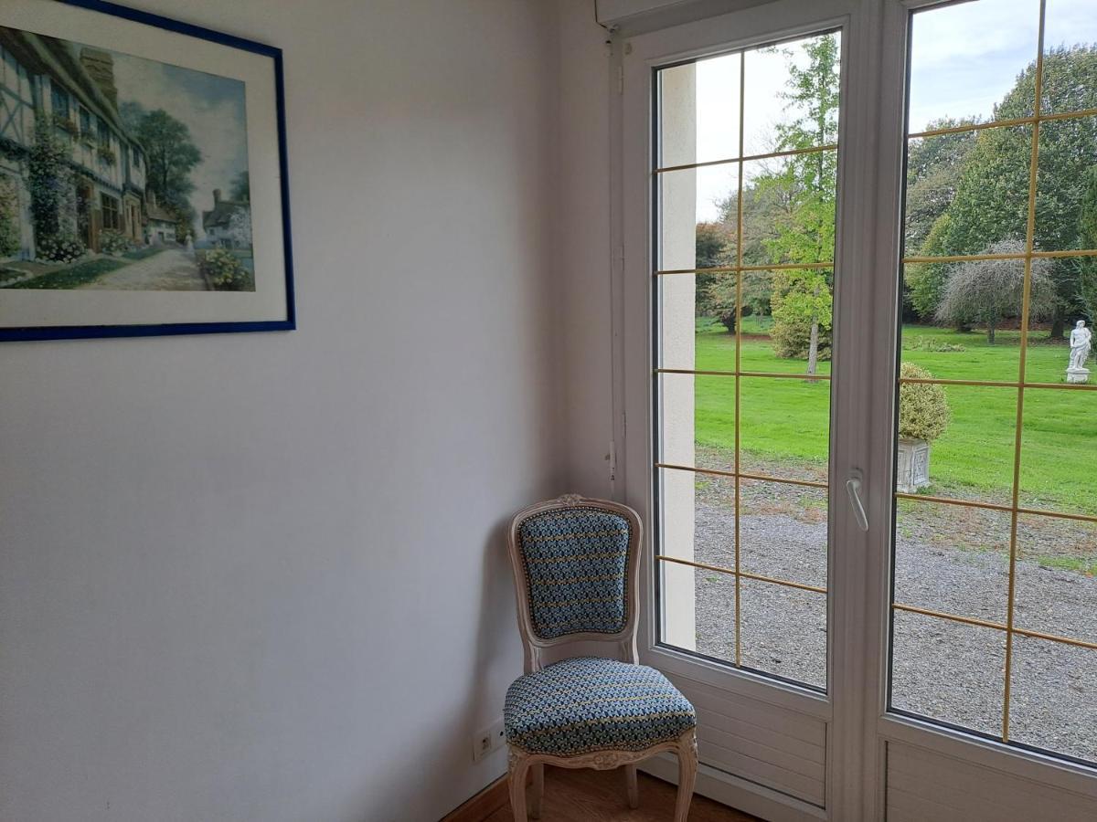 Gite De Bon Air Sens-de-Bretagne Екстериор снимка